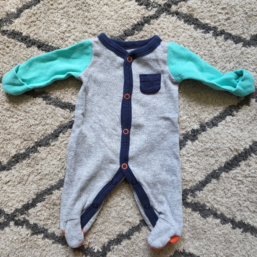 Carter's Preemie Onsie